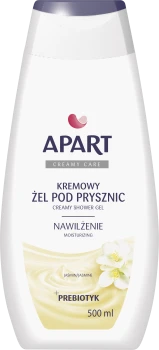 APART Creamy care Kremowy żel pod prysznic 500ml jaśmin