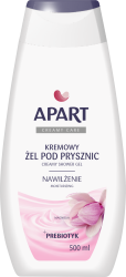 APART Creamy care Kremowy żel pod prysznic 500ml magnolia