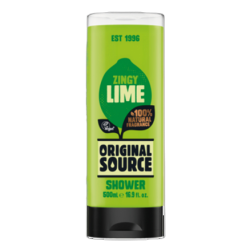 Original Source Lime Żel pod prysznic 500ml