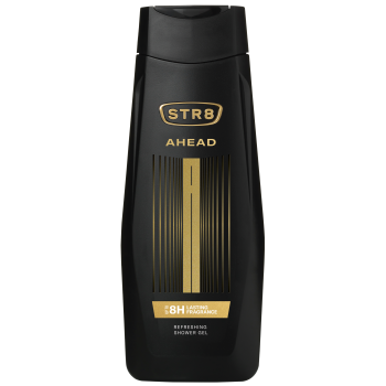STR8 żel pod prysznic 400ml Ahead