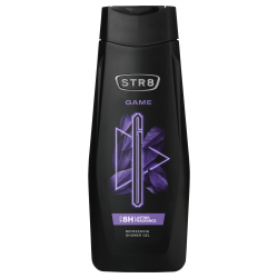 STR8 żel pod prysznic 400ml Game