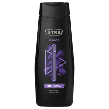 STR8 żel pod prysznic 400ml Game