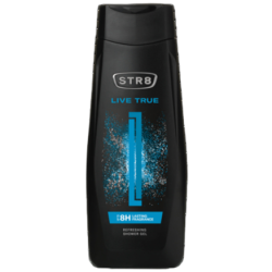 STR8 żel pod prysznic 400ml Live True