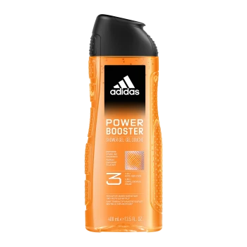 adidas Power Booster żel pod prysznic dla mężczyzn, 400 ml