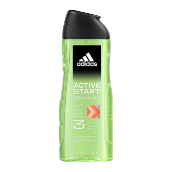 adidas Active Start żel pod prysznic dla mężczyzn, 400 ml