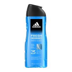 adidas Fresh Endurance Clima Control żel pod prysznic dla mężczyzn, 400 ml