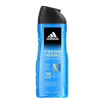 adidas Fresh Endurance Clima Control żel pod prysznic dla mężczyzn, 400 ml