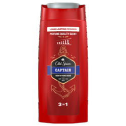 Old Spice Captain Żel pod prysznic i szampon dla mężczyzn 675 ml