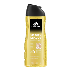 adidas Victory League żel pod prysznic dla mężczyzn, 400 ml