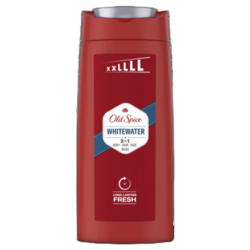 Old Spice Whitewater Żel pod prysznic dla mężczyzn 675 ml