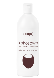 Ziaja Kokosowe mleczko pod prysznic 500 ml