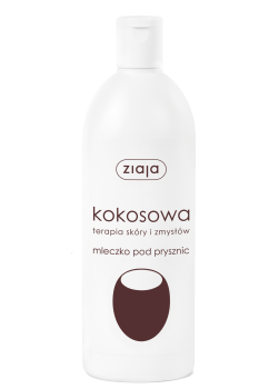 Ziaja Kokosowe mleczko pod prysznic 500 ml