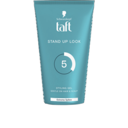 Żel do włosów Taft LOOKS Extreme Stand Up Look 150 ml