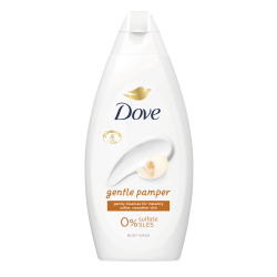 Dove Gentle Pamper Żel pod prysznic 450 ml