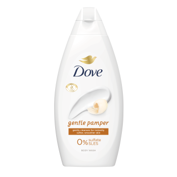 Dove Gentle Pamper Żel pod prysznic 450 ml
