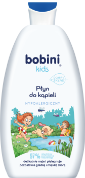BOBINI Kids Płyn do kąpieli 500ml