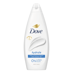 Dove Hydrate Żel pod prysznic 720 ml