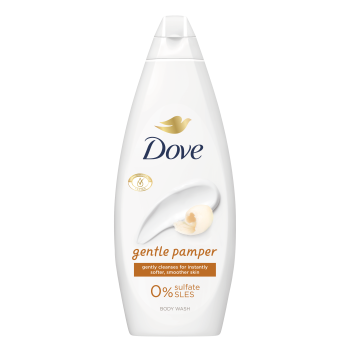 Dove Gentle Pamper Żel pod prysznic 720 ml