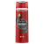 Old Spice Wolfthorn Żel pod prysznic i szampon dla mężczyzn 400 ml