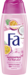 Fa żel pod prysznic Passion Fruit 400 ml