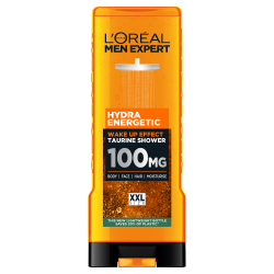 L'Oréal Paris Men Expert Hydra Energetic energetyzujący żel pod prysznic, 400 ml