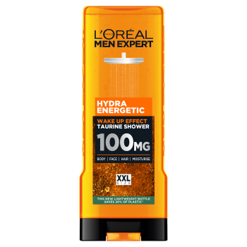L'Oréal Paris Men Expert Hydra Energetic energetyzujący żel pod prysznic, 400 ml