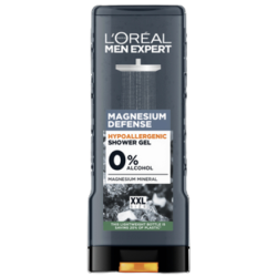 L'Oréal Paris Men Expert Magnesium Defense żel pod prysznic 400 ml