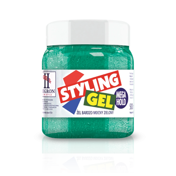 HEGRON Hair Gel Mega hold 500 ml