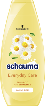 Szampon Schauma z ekstraktem z rumianku 400ML