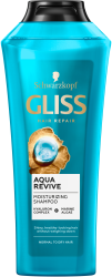 Szampon Gliss Aqua Revive 400ml
