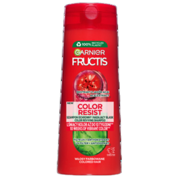 Garnier Fructis Color Resist Szampon Goji 400 ml