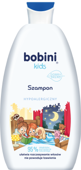 BOBINI Kids Szampon 500ml