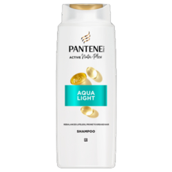 Pantene Pro-V Aqualight Szampon do włosów cienkich i przetłuszczających się 625 ml