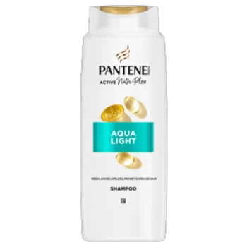Pantene Pro-V Aqualight Szampon do włosów cienkich i przetłuszczających się 625 ml