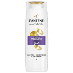 Pantene Pro-V Volume &amp; Body 3 w 1 Szampon, odżywka i kuracja do włosów cienkich 325 ml