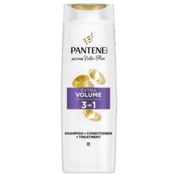 Pantene Pro-V Volume &amp; Body 3 w 1 Szampon, odżywka i kuracja do włosów cienkich 325 ml