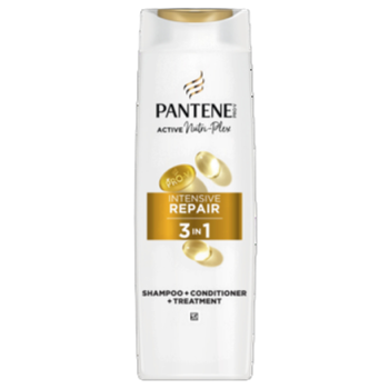 Pantene Pro-V Repair &amp; Protect 3 w 1 Szampon 325 ml. Włosy suche i zniszczone