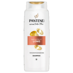 Pantene Pro-V Inifnitely Long Szampon do włosów długich i słabych 625ml