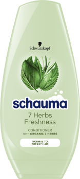 Schauma odżywka 7 Herbs 250ml