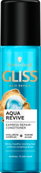 Odżywka ekspresowa Gliss Aqua Revive 200ml