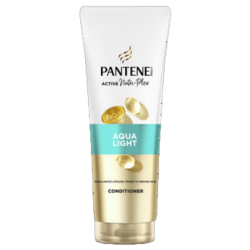Pantene Pro-V Aqualight Odżywka 275 ml. Zdrowy wygląd włosów. Active Nutri- Plex