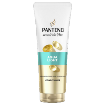 Pantene Pro-V Aqualight Odżywka 275 ml. Zdrowy wygląd włosów. Active Nutri- Plex