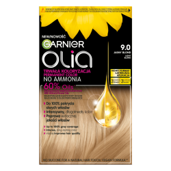Garnier Olia 9.0, Jasny Blond, Permanentna koloryzacja