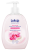 Luksja Creamy &amp; Soft Kremowe mydło w płynie Róża i Proteiny mleka 500 ml