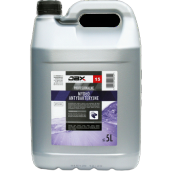 Profesjonalne mydło antybakteryjne Jax Professional "15" 5L