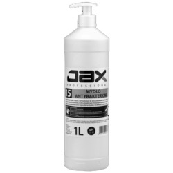 Jax Professional Mydło antybakteryjne ,,15'' 1L