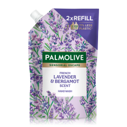 Palmolive mydło w płynie Sensorial Escape, Lawenda i Bergamotka, 500ml