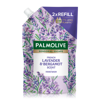 Palmolive mydło w płynie Sensorial Escape, Lawenda i Bergamotka, 500ml