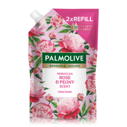 Palmolive mydło w płynie Sensorial Escape, Róża i Peonia, 500ml
