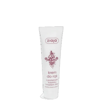 Ziaja Krem do rąk z proteinami kaszmiru i masłem shea 100 ml